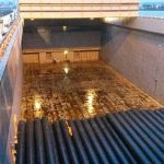 Finalización de los trabajos en el Gasoducto Artère de L’Adour