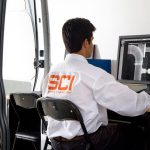 SCI está homologada como proveedor de AIRBUS para la inspección radiográfica de piezas aeronáuticas