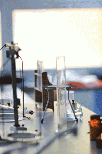analisis quimico laboratorio