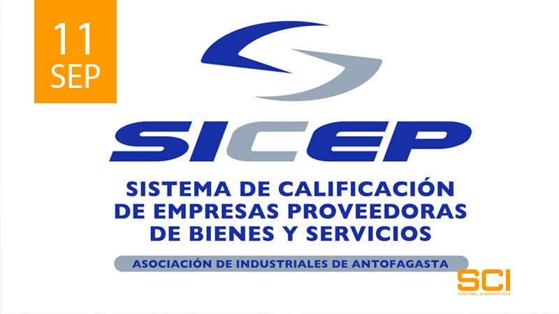 SCI Chile calificada como Categoría A en la acreditación SICEP