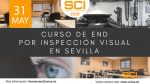 Curso de Ensayos no Destructivos por Inspección Visual en Sevilla