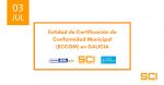 Entidad de Certificación de Conformidad Municipal (ECCOM) en GALICIA