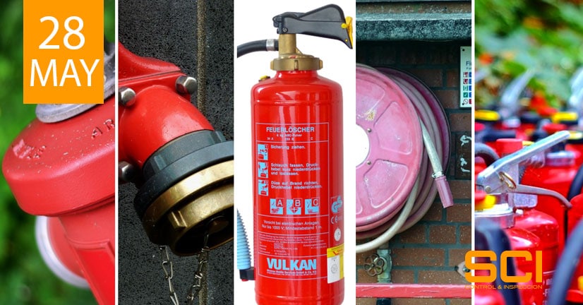 inspecciones de Instalaciones de Protección Contra Incendios