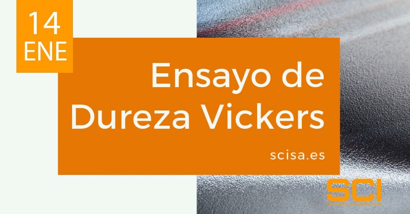 ENSAYO DE DUREZA VICKERS
