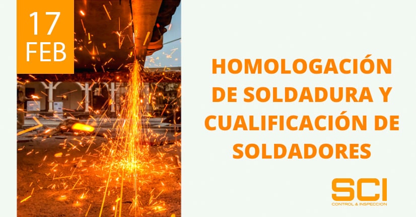HOMOLOGACIÓN DE SOLDADURA Y CUALIFICACIÓN DE SOLDADORES
