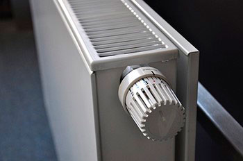 inspección en sistemas de calefacción