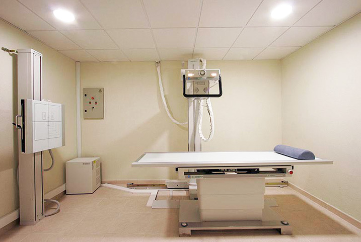servicios a instalaciones de rayos x con fines de diagnostico medico 2