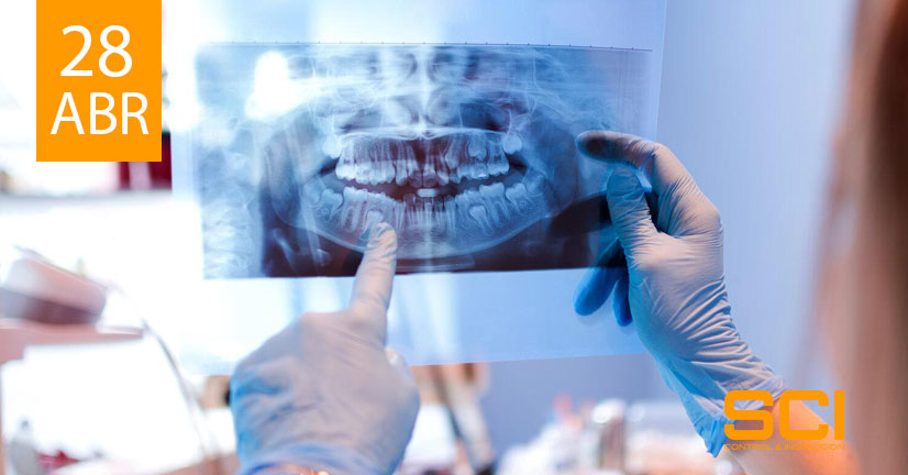 Dosimetria aplicada en clinicas dentales y veterinarias 1