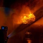 inspecciones de instalaciones contra incendios en establecimientos industriales