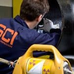 Radiografía industrial