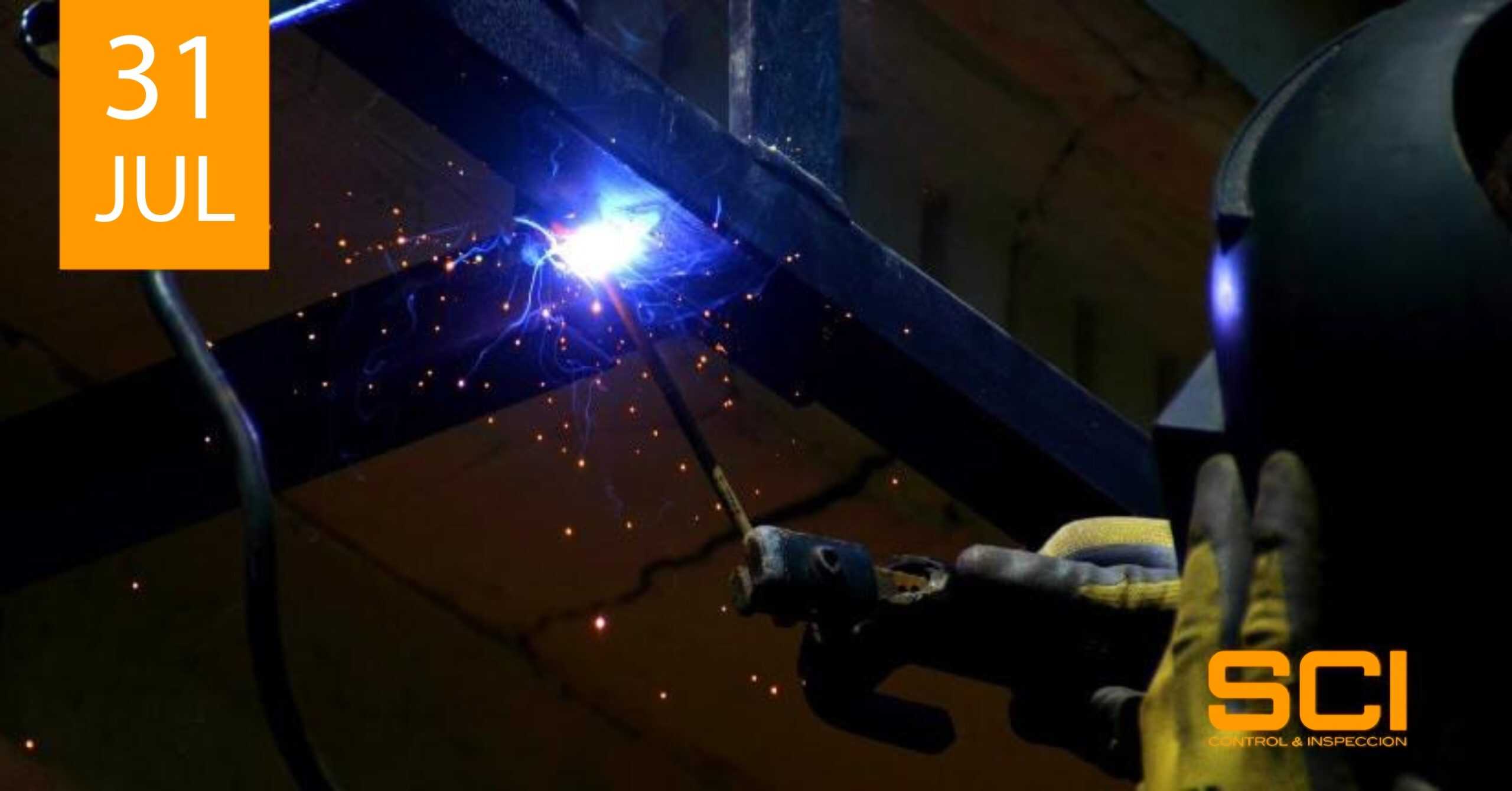 cualificación de procedimientos de soldadura