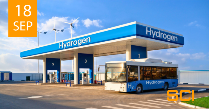 Inspección de estaciones de servicio de Hidrógeno
