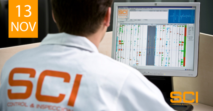 Ensayos por ultrasonidos avanzada