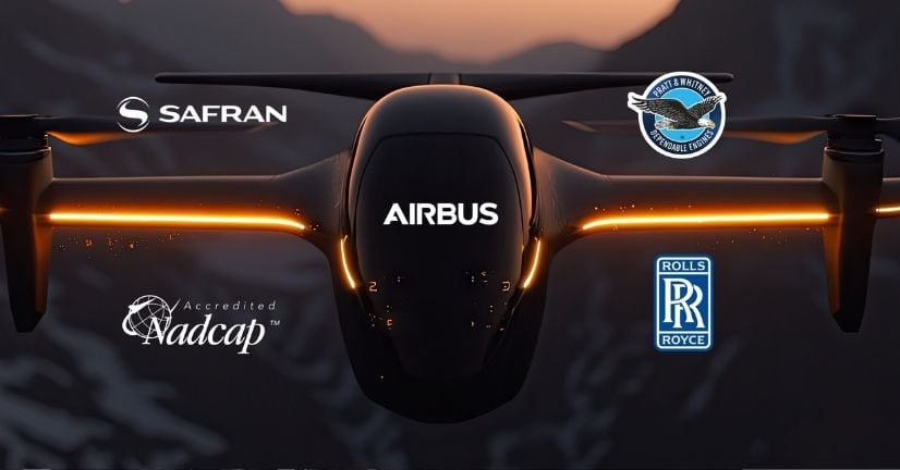 Acreditación Nadcap y la UNE-EN 4179