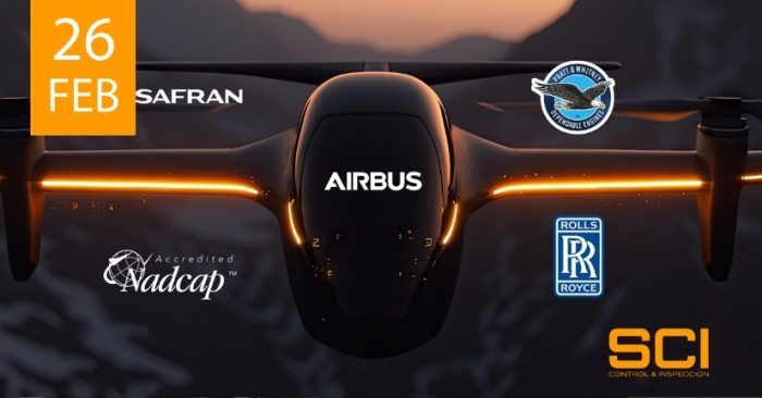 Acreditación Nadcap y la UNE-EN 4179